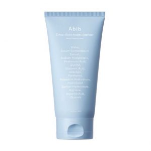 Abib Deep Clean Foam Cleanser 150m