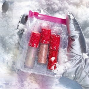 Sephora 3 outrageous Intense lip plumpers kit