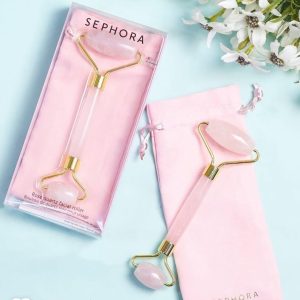 Sephora rose quartz facial roller