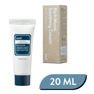 Klairs Rich Moist Soothing cream