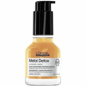 L'Oreal professional metal detox oil
