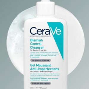 CERAVE Blemish Control Cleanser 236 Ml