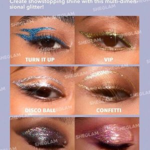 Sheglam Insta-Party Glitter Liner 2.6ml