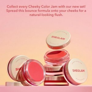 Sheglam Cheeky Color Jam 7.5gm