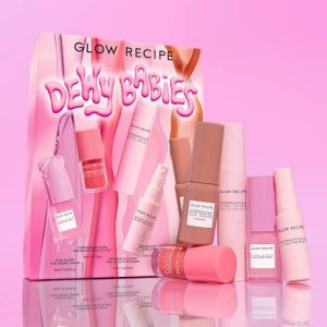 Glow recipe dewy babies kit