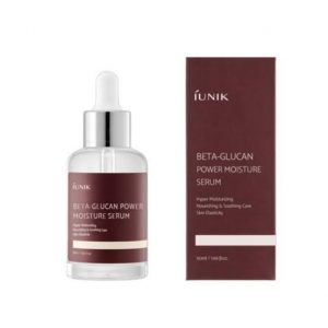 IUNIK BETA-GLUCAN power moisture serum 50ml