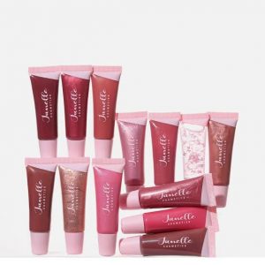 Janelle lipgloss 10ml