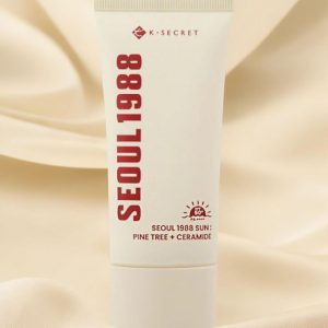 K SECRET - SEOUL 1988 Sun : Pine Tree + Ceramide
