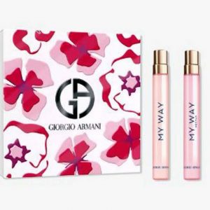 Giorgio Armani my way perfume duo