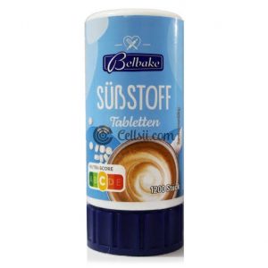 Belbake sweetener 1200 tab