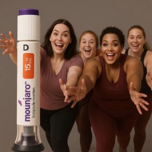 Mounjaro tirzepatide