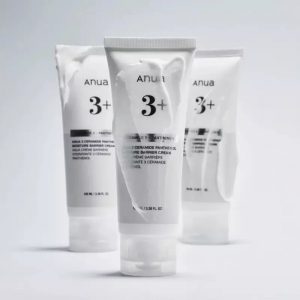 Anua 3 Ceramide panthenol moisture barrier cream