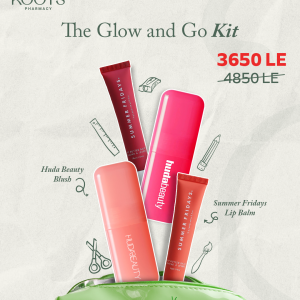 THE GLOW AND GO KIT