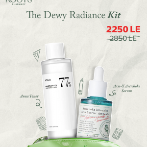 THE DEWY RADIANCE KIT