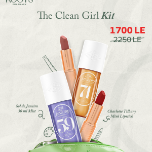 THE CLEAN GIRL KIT
