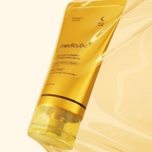 Medicube Kojic Acid Turmeric Night Wrapping Mask 75 ml