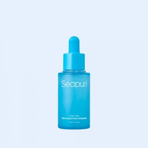 Seapuri Spicuraxel Pore Erasing Ampoule | Spicules + Collagen | Pore Tightening & Firming 30ml