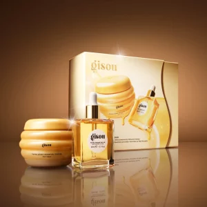 GISOU instant hair therapy duo