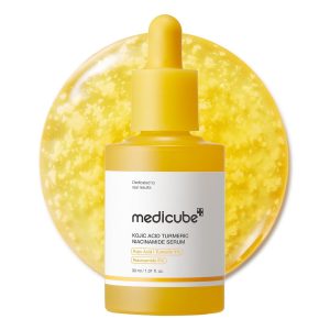 Medicube Kojic Acid Turmeric Niacinamide Serum 30 ml