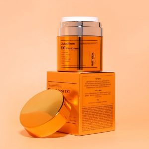 PRETTYSKIN Glutathione TX1 Vita Cream 50mg