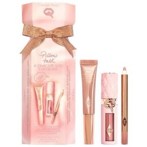 Charlotte Tilbury pillow tall lip & cheek kit