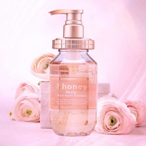 & Honey melty moist repair shampoo 440 ml