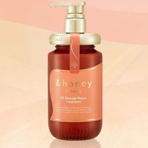 & Honey creamy ex damage repair treatment
