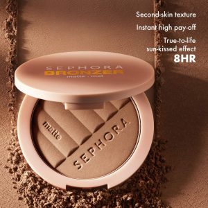 Sephora bronzer matte