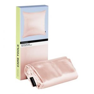 Sephora satin pillowcase