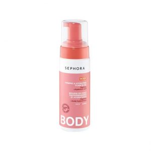 Sephora body firming & hydrating foam in oil 150ml