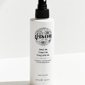 gisou heat protecting spray