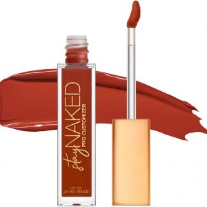 Urban Decay Pro Custimizer Color Correcting Fluid - Conceal Under-Eye Circles, Discoloration & Hyperpigmentation 10.2gm in Shade (Pure Red)