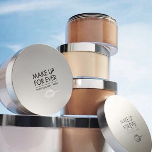 Make UP Forever setting powder