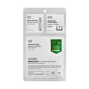 VT Reedle Shot All In One 3 Step Mask