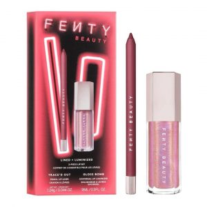 Fenty beauty lined + luminized duo kit