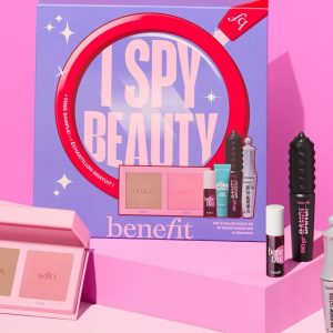 Benefit i spy beauty kit