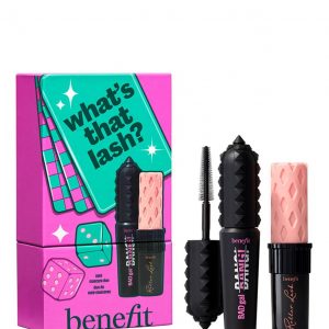 Benefit what’s that lashes