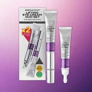 VT Reedle Shot Lifting Eye Cream Duo Kit